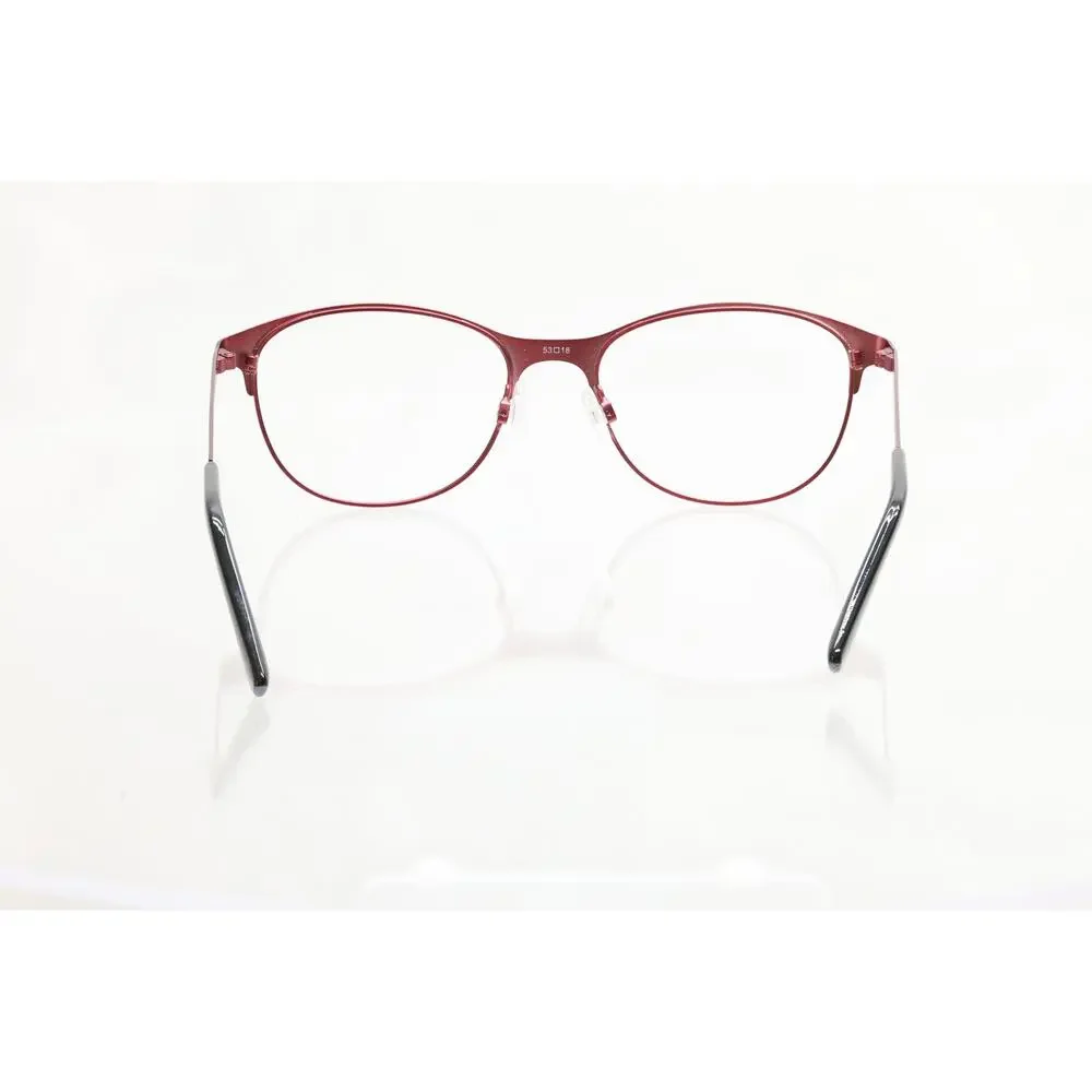 Legacy Lane 44 53-18-135mm RED Eyeglass FRAMES ONLY - VERY GOOD CONDITION